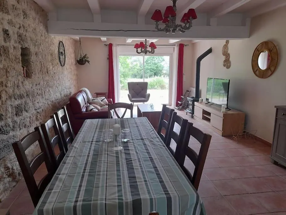 Gite De Caractere Lavaurette Vakantiehuis